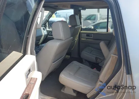 2008 Ford Expedition Limited из США, поврежденный, VIN 1FMFU19548LA54653